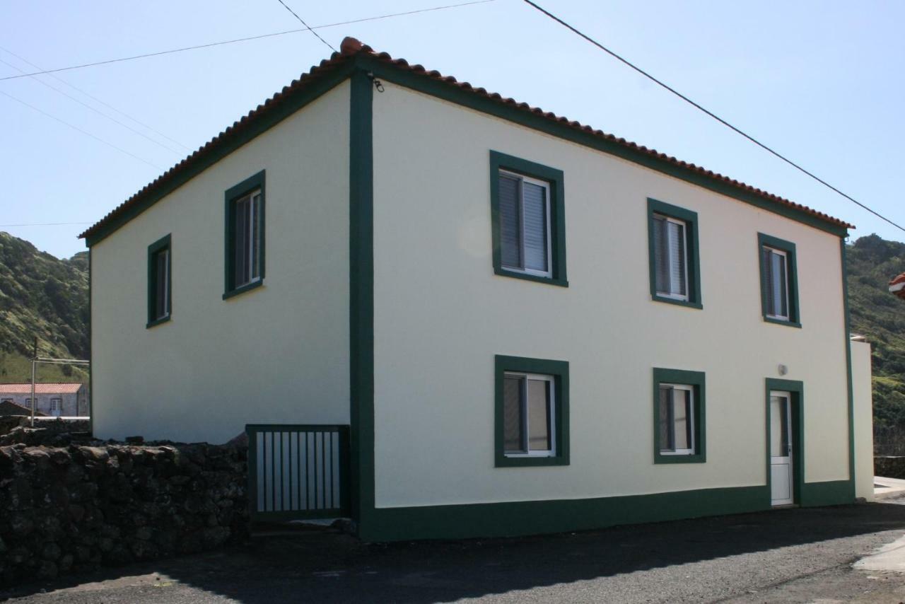 Villa Casa Fagundes Faja Grande Exterior foto
